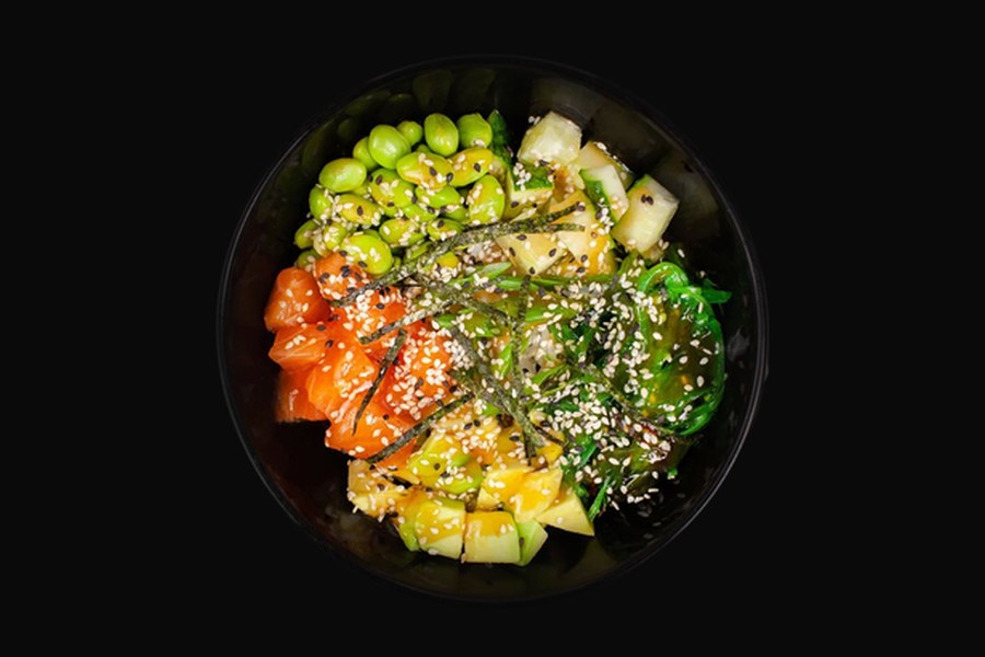 Poke Bowls in Gera: die frische Alternative zur Rolle