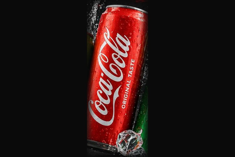 Coca-Cola 0,33l