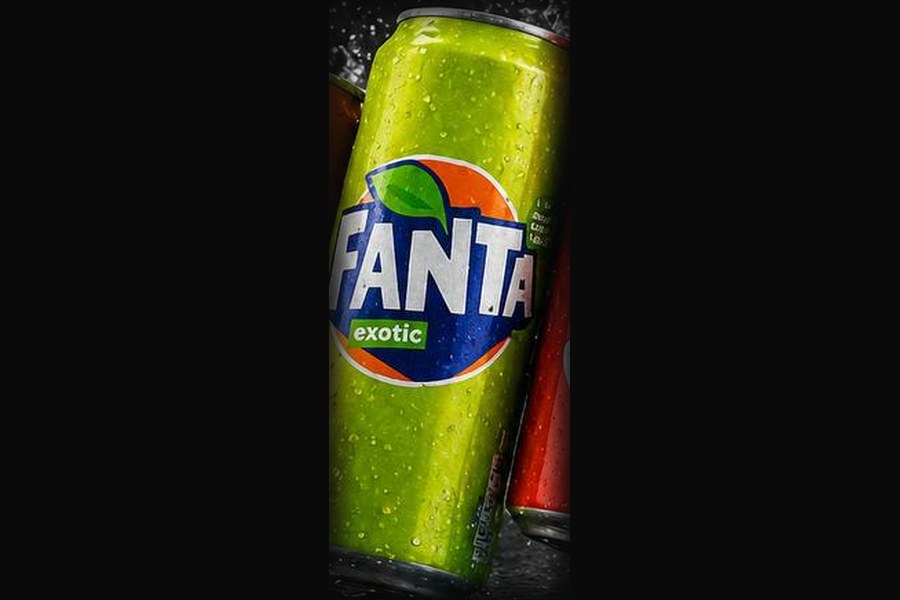 Fanta Exotic 0,33l