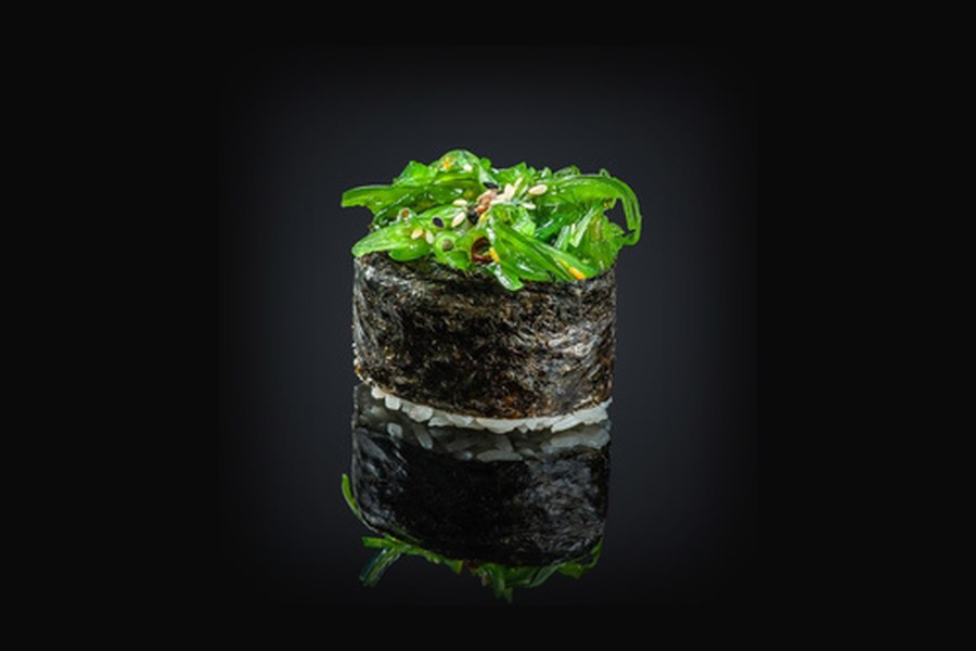 Gunkan Wakame (2 St)