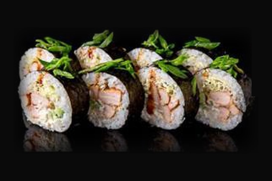 Maki Hähnchen