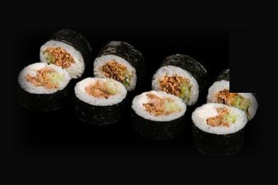 Maki Thunfisch Grill