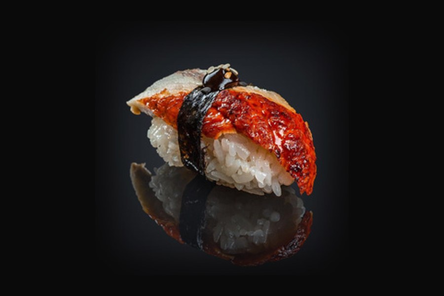 Nigiri Aal (2 St)