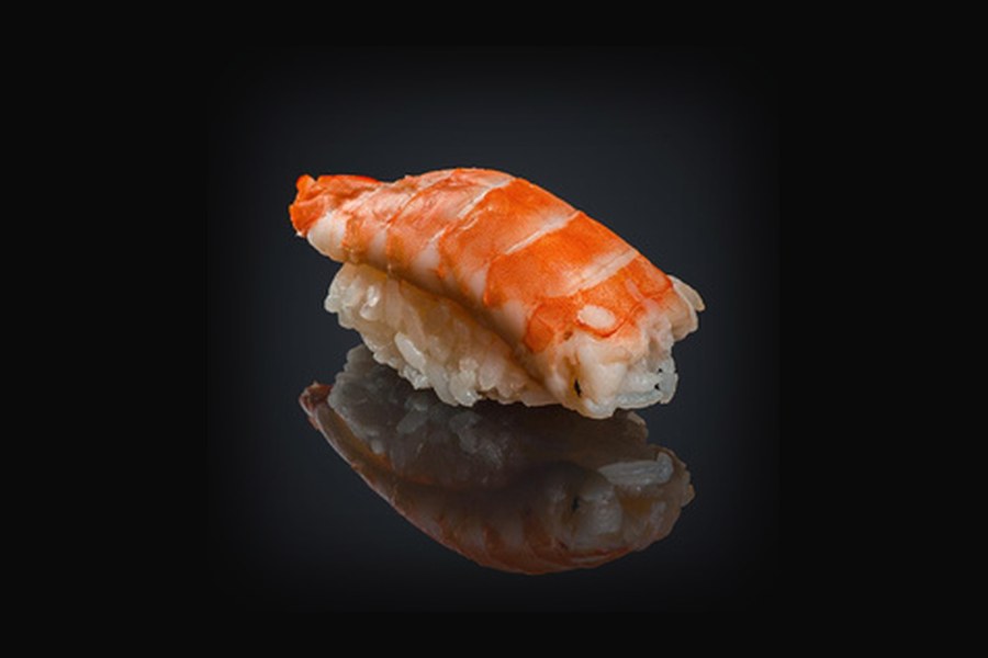 Nigiri Garnelen (2 St)