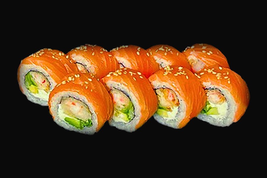 Crispy-Rollen im Tempura-Stil: knusprig statt klassisch