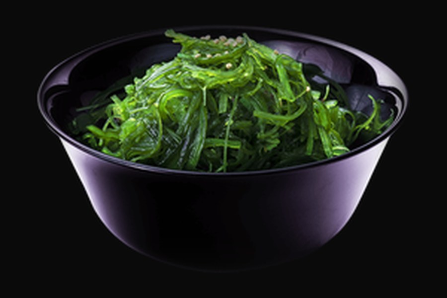 Wakame-Salat