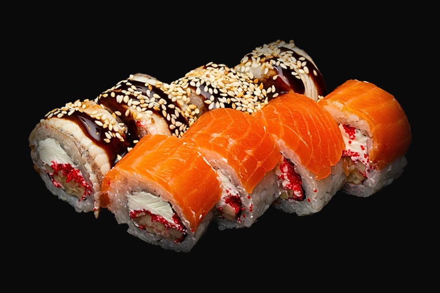 Yin-Yang-Rolle
