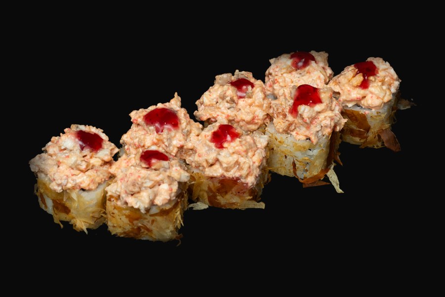 Sumo Roll