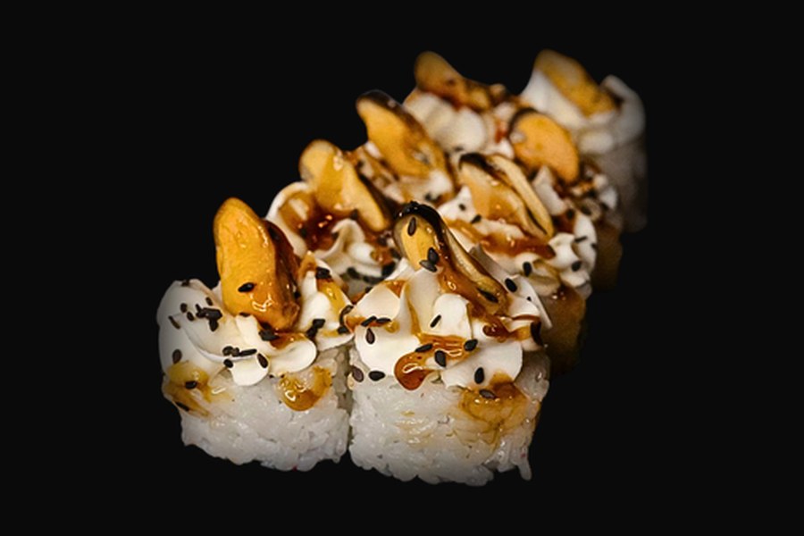 Midi-Unagi-Rolle