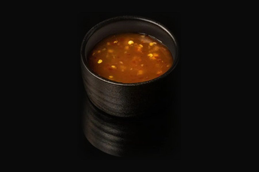 Süße Chilisauce
