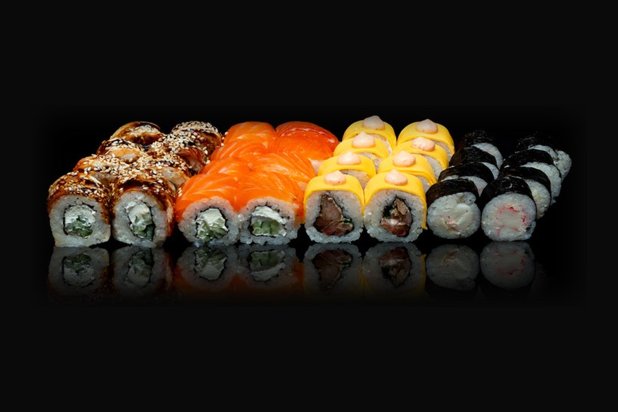 Familienessen ohne Streit: Sushi, das auch Kindern schmeckt
