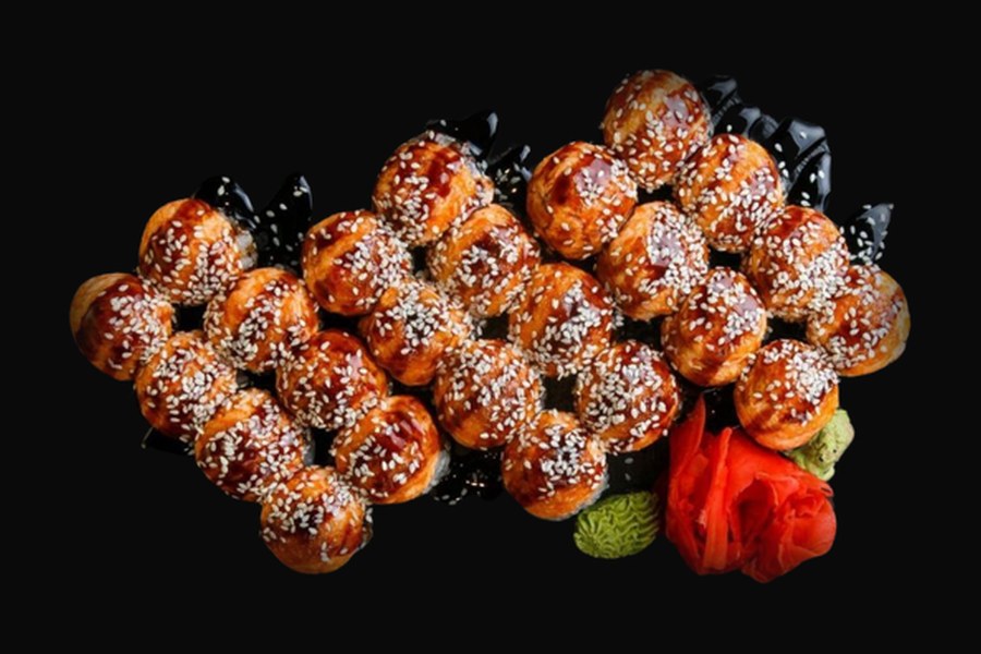 Warme Ofenrollen in Gera: Sushi ohne rohen Fisch