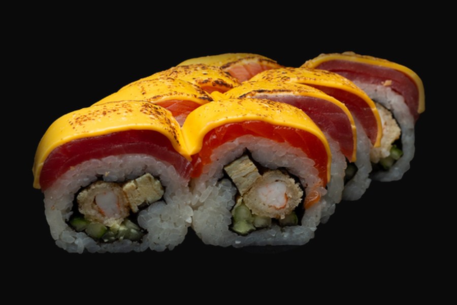 Käse-Thunfisch